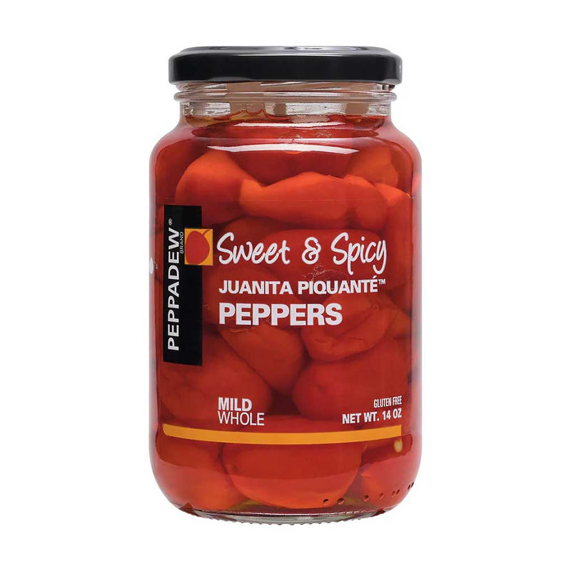 Peppadew Mild Picante Peppers, 14 oz 397 g