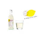 Niasca Limonata Lemon Sparkling Beverage, 4 x 8.5 fl oz (250 ml)