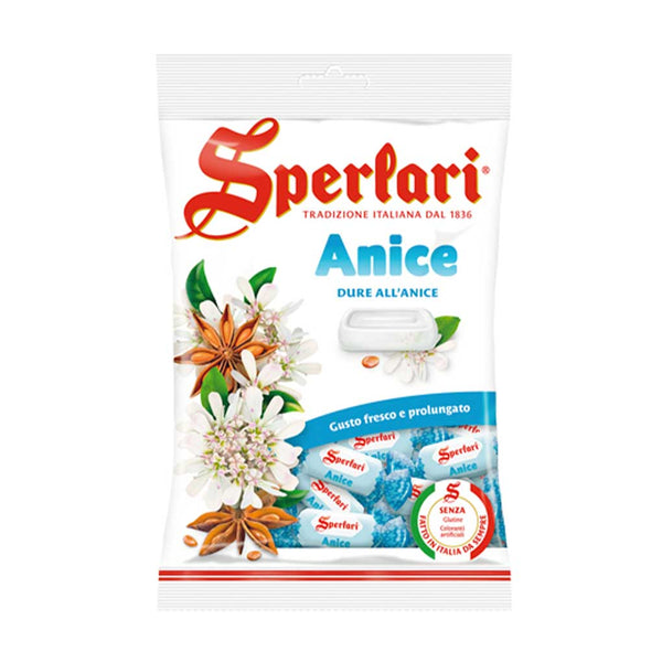 Sperlari Anise-Flavored Hard Candies, 7.05 oz (200g)