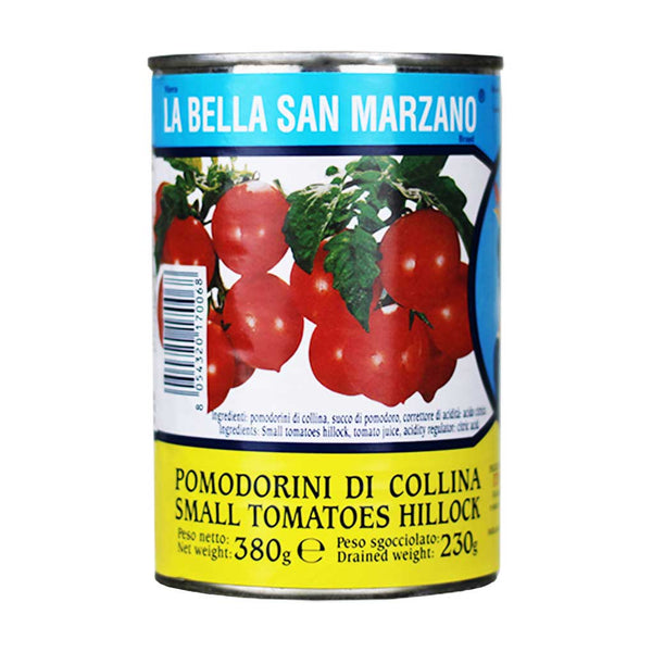 La Bella San Marzano Cherry Hillock Tomatoes 13.4 oz (380 g)