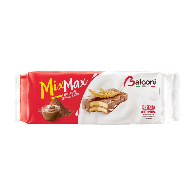 Balconi Mix Max Snack Cakes 12.4 oz. (350g)