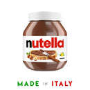 Nutella Hazelnut Spread with Cocoa (Made in Italy), 1 lb (450 g)