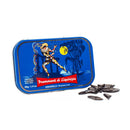 Arlecchino Rombetti Anise Licorice Candies by Amarelli, 1.4 oz (40 g)