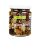 Arnaud Provencal Mixed Olives with Thyme & Red Wine Vinegar, 9.2 oz (260 g)