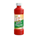 Zeisner German Schaschlik Shish Kebab Sauce, 17.5 oz (495 g)