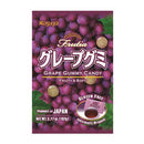 Kasugai Gummy Candy, Grape 3.7 oz (107 g)