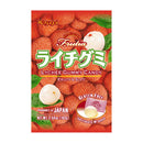 Kasugai Gummy Candy, Lychee 3.5 oz (102 g)