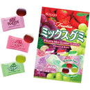 Kasugai Gummy Candy, Mixed Fruits 3.6 oz. (102g)
