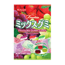 Kasugai Gummy Candy, Mixed Fruits 3.6 oz. (102g)