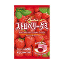 Kasugai Gummy Candy, Strawberry 3.8 oz. (107g)