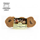 Whole Wheat Freselline Pugliese Rusks by Colacchio, 12.35 oz (350 g)