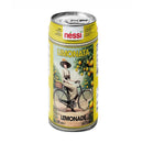 24-Pack Italian Limonata Lemon Soda Cans by Nessi, 11.1 fl oz (330 ml) x 24