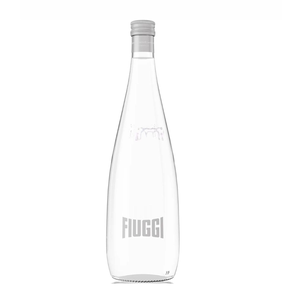 Fiuggi Natural Spring Water, 33.8 fl oz (1 l)