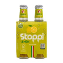 Stappi Italian Lemon Soda, 4 x 6.8 fl. oz. (200 ml)