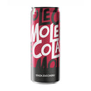 4-Pack Molecola 100% Italian Sugar-free Cola Cans, 11.15 fl oz (330 ml)