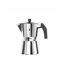 Pezzetti 3-Cup Italexpress Moka Pot, 0.8 lb (363 g)