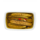 Calabrian Grilled Zucchini by Solo Calabria, 45.85 oz (1300 g)