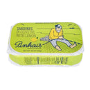 Sardines in Olive Oil w/ Lemon from Portugal by Pinhais, 4.4 oz (125 g)