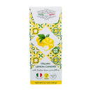 Sicilian Lemon Vegan Hard Candies by Maria Cristina, 5.7 oz (160 g)