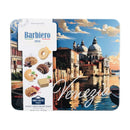 Assorted Italian Cookies in Venezia Postcard Tin by Ore Liete, 16 oz (454 g)