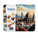 Assorted Italian Cookies in Firenze Postcard Tin by Ore Liete, 16 oz (454 g)