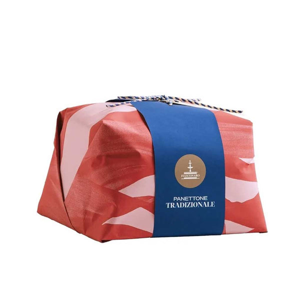 Fiasconaro Classic Panettone Italian Christmas Cake, 1.7 lb (750 gram)