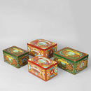 Dolce & Gabbana Pistachio Panettone with Sicilian Pistachio Cream, 17.6 oz (500 g) Cake