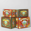 Dolce & Gabbana Pistachio Panettone with Sicilian Pistachio Cream, 17.6 oz (500 g) Cake