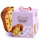 Bauli Panettone with Pistachio Cream and Chocolate Chips, 26.4 oz (750 g)