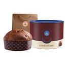 Fiasconaro Malvasia Panettone with Candied Fruits, 2.2 lb (1 kg)