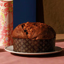 Fiasconaro Classic Panettone with Candied Fruits, 2.2 lb (1 kg)