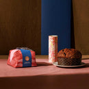 Fiasconaro Classic Panettone with Candied Fruits, 2.2 lb (1 kg)