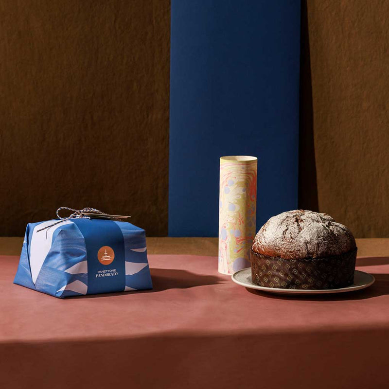 Fiasconaro Panettone Pandorato, ~2 lb (900g)