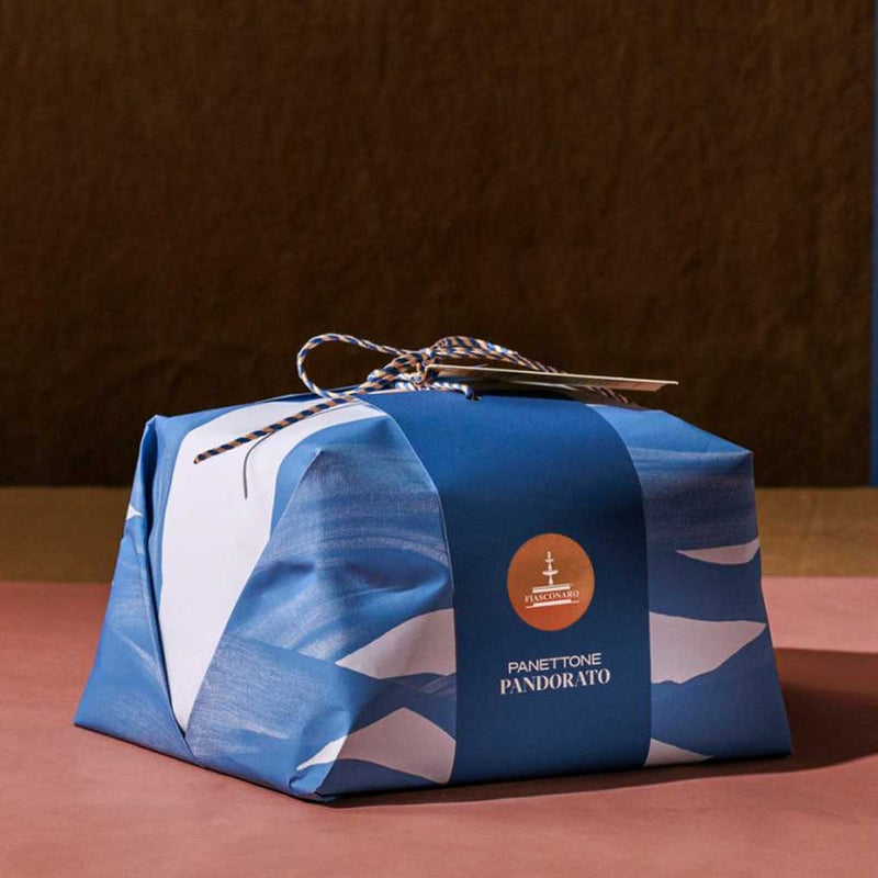 Fiasconaro Panettone Pandorato, ~2 lb (900g)