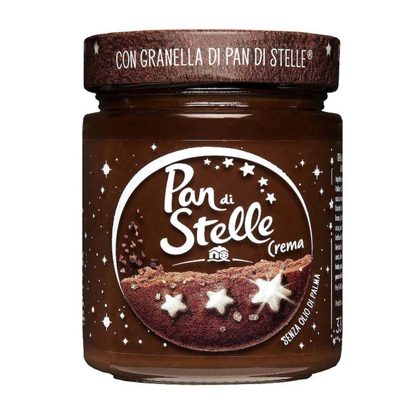 Pan Di Stelle Hazelnut & Cocoa Cream, 11.6 oz (330 g)
