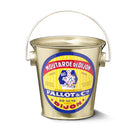 French Dijon Mustard in Pail by Edmond Fallot, 15.8 oz (450 g)