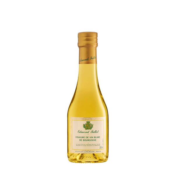 Edmond Fallot Burgundy White Wine Vinegar, 8.4 oz (250 ml)