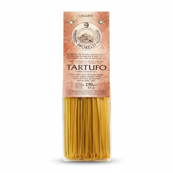 Morelli Tagliolini with Truffle, 8.8 oz (250 g)