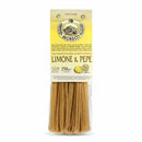 Morelli Linguine with Lemon & Black Pepper 8.8 oz (250 g)