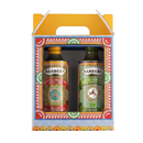 Barbera Sicilian PGI & Organic EVOO Gift Set, 33.8 fl oz (1000 ml)