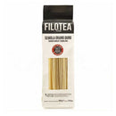 Spaghettoni Durum Wheat Semolina Pasta by Filotea, 1.1 lb (500 g)