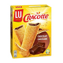 LU Cracotte Biscuits with Chocolate Cream Filling, 7 oz (200 g)