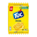 LU Tuc Original Salty Crackers, 2 Pack, 5.3 oz (150 g)