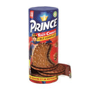 LU Prince Chocolate Sandwich Cookies with Cocoa Biscuits, 10.58 oz (300 g)