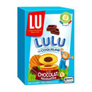 LU Cookies Madeleine Coqueline Cakes with Chocolate Hazelnut Filling, 5.8 oz (165 g)