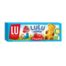 LU Lulu L'Ourson Sponge Cakes with Strawberry, 5.3 oz (150 g)
