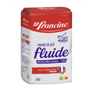 Francine French Fluide Flour, Lump-Free T45, 2.2 lb (1kg)