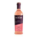 De Nigris Rose Sweet Wine Vinegar, 16.9 fl oz (500 ml)