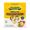 Farabella Gluten Free Gnocchi, 17.6 oz (500 g)