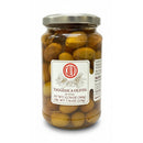 Italian Taggiasca Olives in Brine by Olio Calvi, 12.7 oz (360 g)